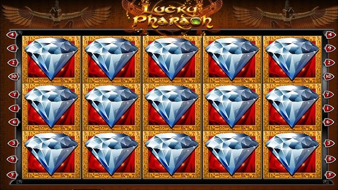 Lucky Pharaoh Vollbild