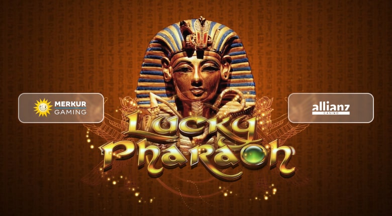 Lucky Pharaoh Merkur
