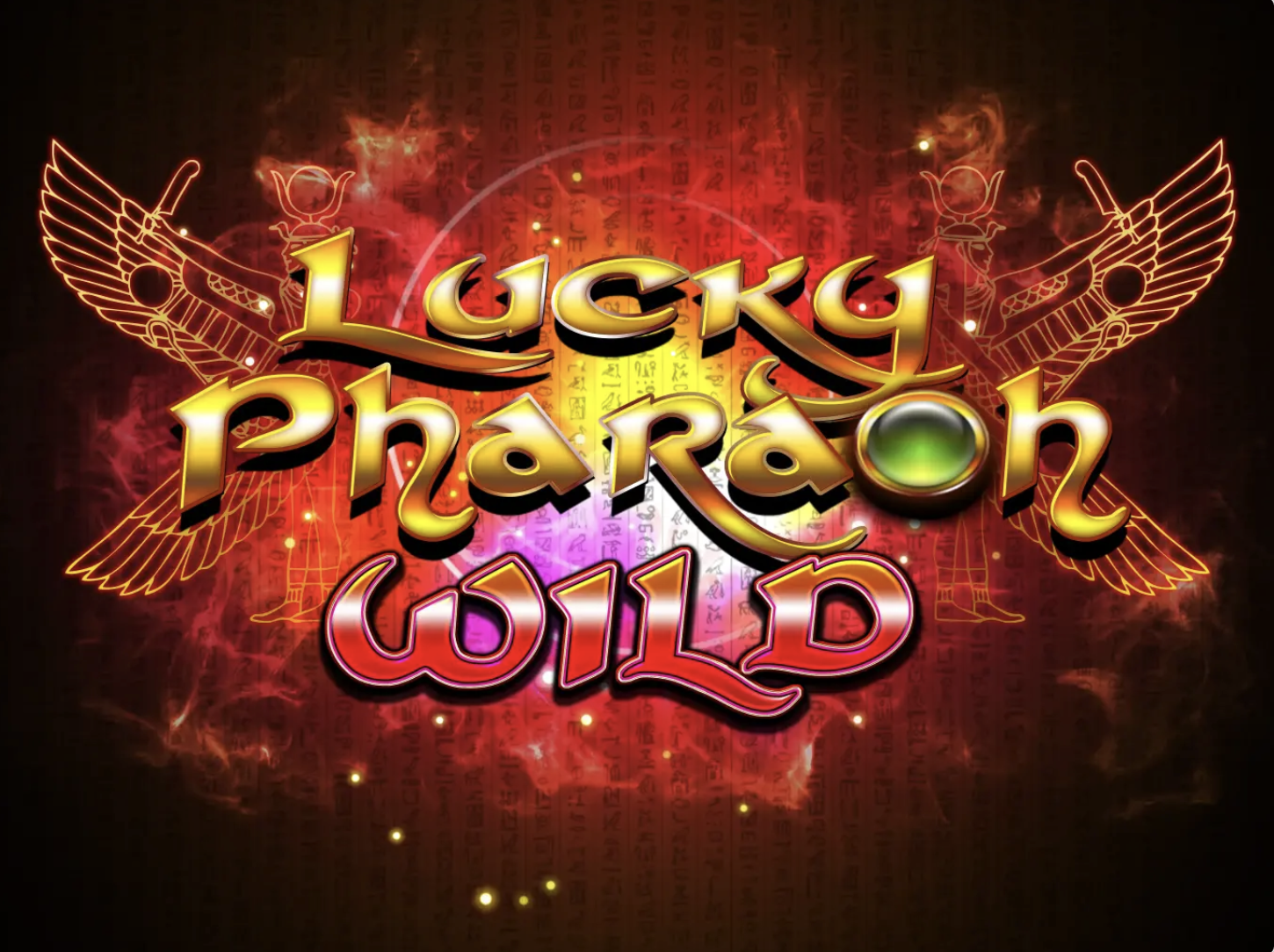 Lucky Pharaoh Wild